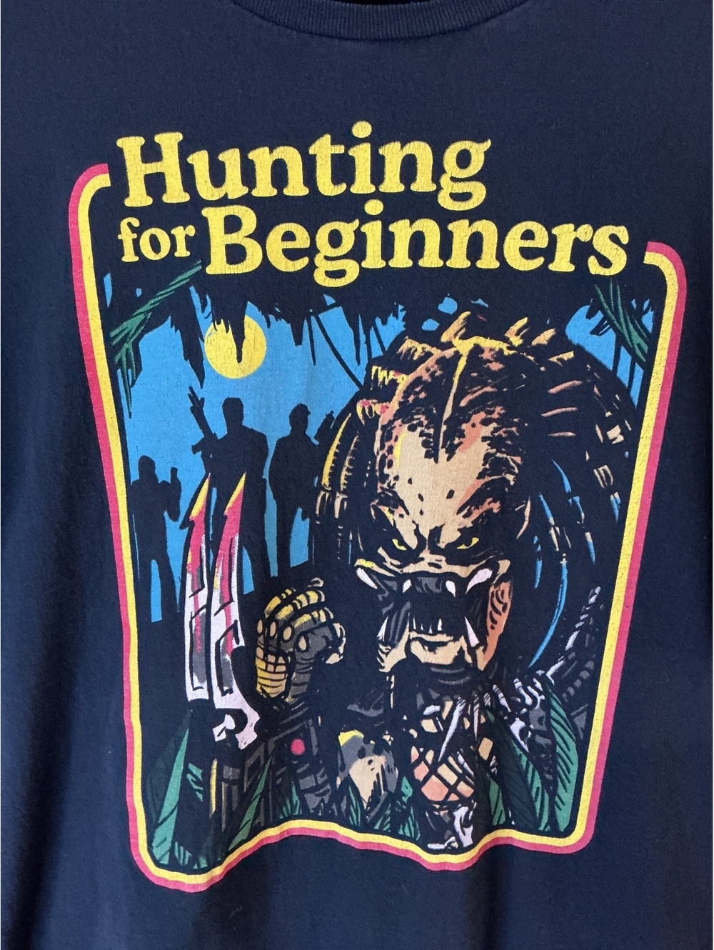 Predator shirt - Picture 2 of 4